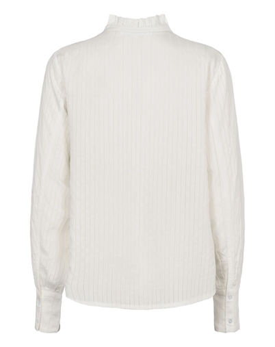 Soft Rebels - SRJemma Skjorte - Snow White